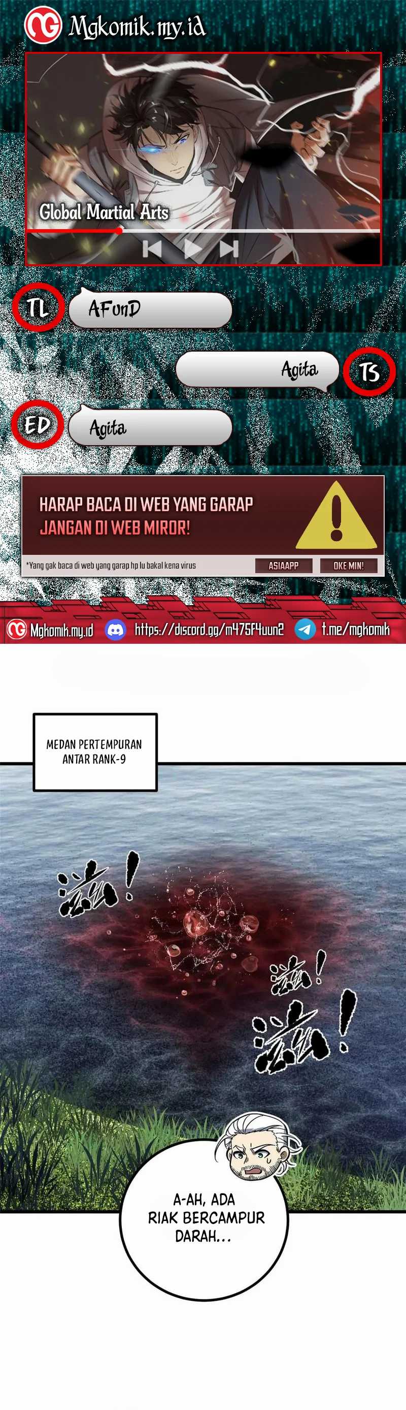 Global Gao Wu Chapter 296 Bahasa Indonesia